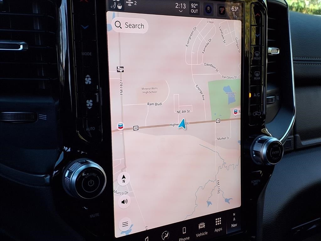 2026 RAM 4500HD Tradesman