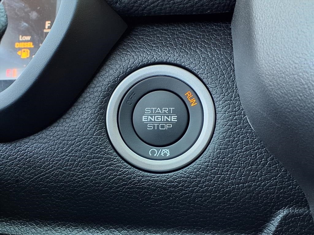 2026 RAM 4500HD Tradesman