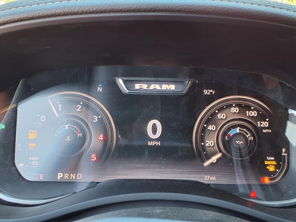 2026 RAM 4500HD Tradesman