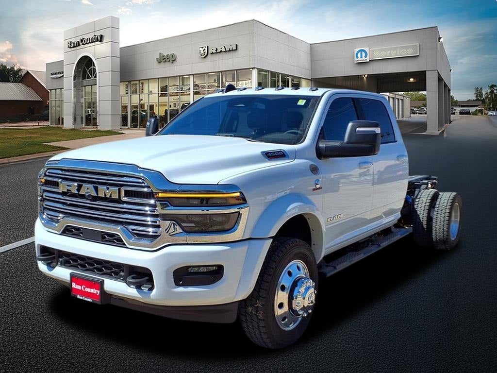 2026 RAM 4500HD Tradesman