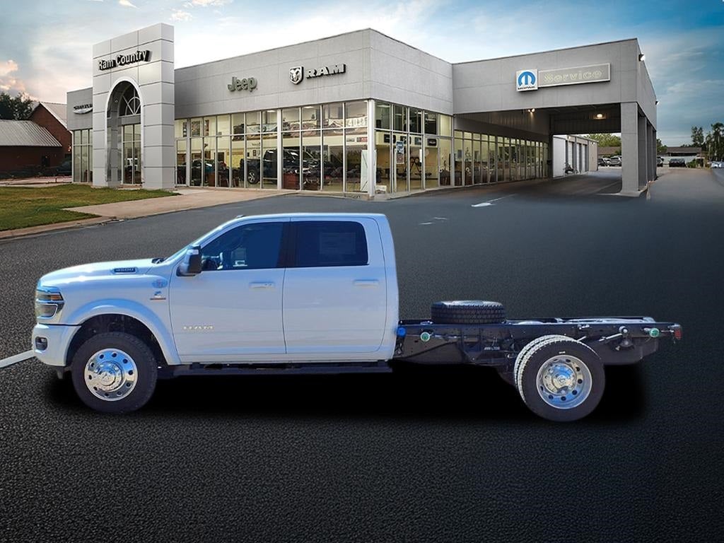 2026 RAM 4500HD Tradesman