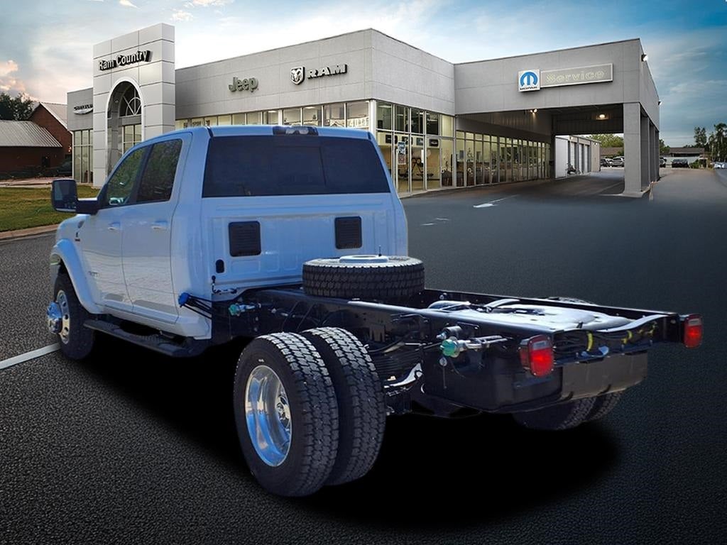 2026 RAM 4500HD Tradesman