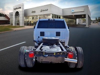 2026 RAM 4500HD Tradesman