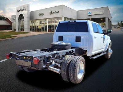 2026 RAM 4500HD Tradesman