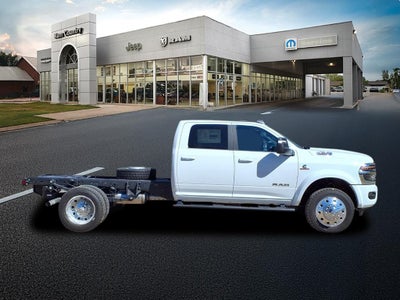 2026 RAM 4500HD Tradesman