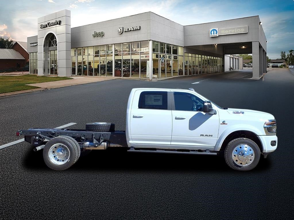 2026 RAM 4500HD Tradesman