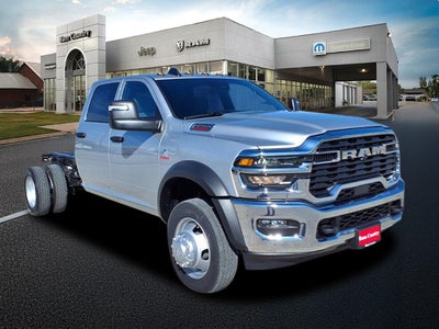 2026 RAM 4500HD Tradesman