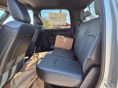 2026 RAM 4500HD Tradesman