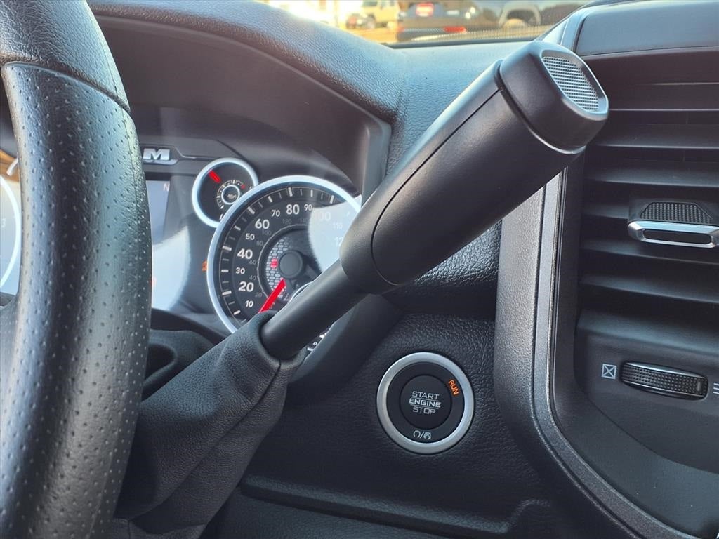 2026 RAM 4500HD Tradesman