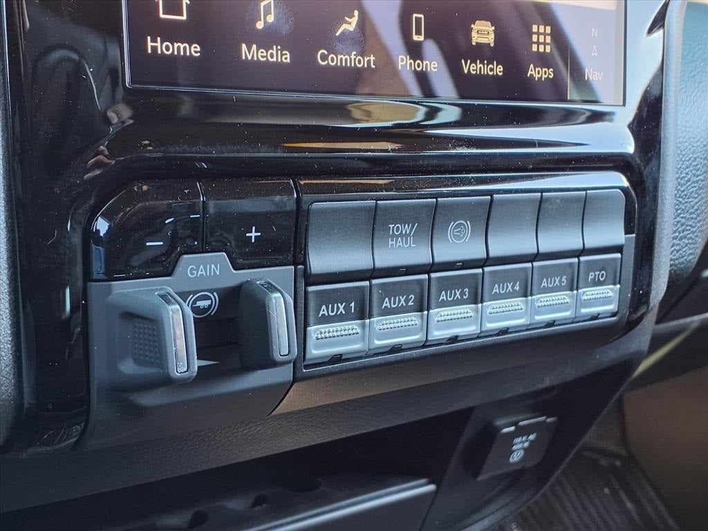 2026 RAM 4500HD Tradesman