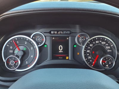 2026 RAM 4500HD Tradesman