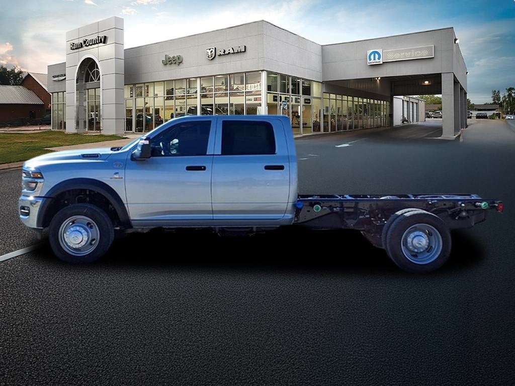 2026 RAM 4500HD Tradesman
