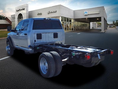 2026 RAM 4500HD Tradesman