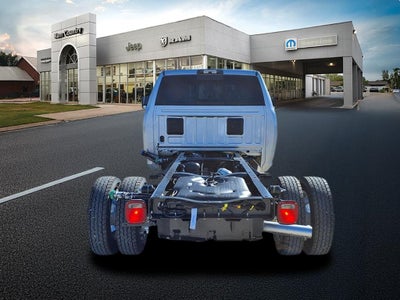 2026 RAM 4500HD Tradesman