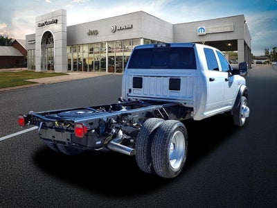 2026 RAM 4500HD Tradesman