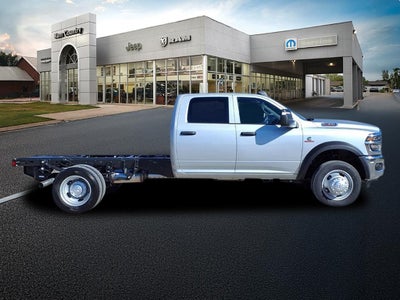 2026 RAM 4500HD Tradesman