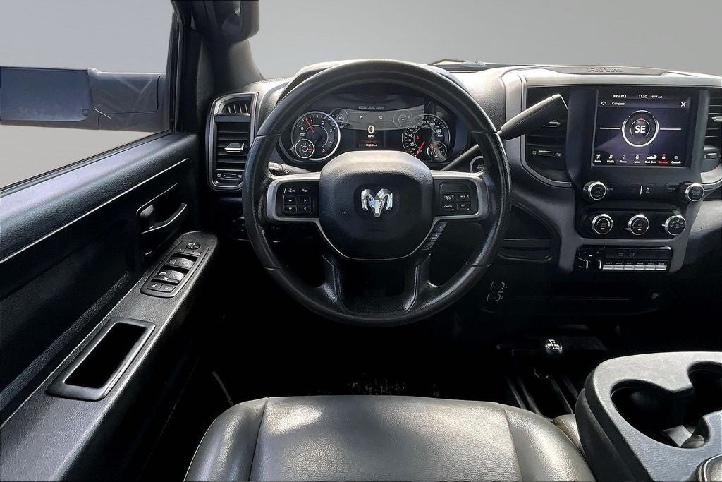 2021 RAM 4500HD Tradesman