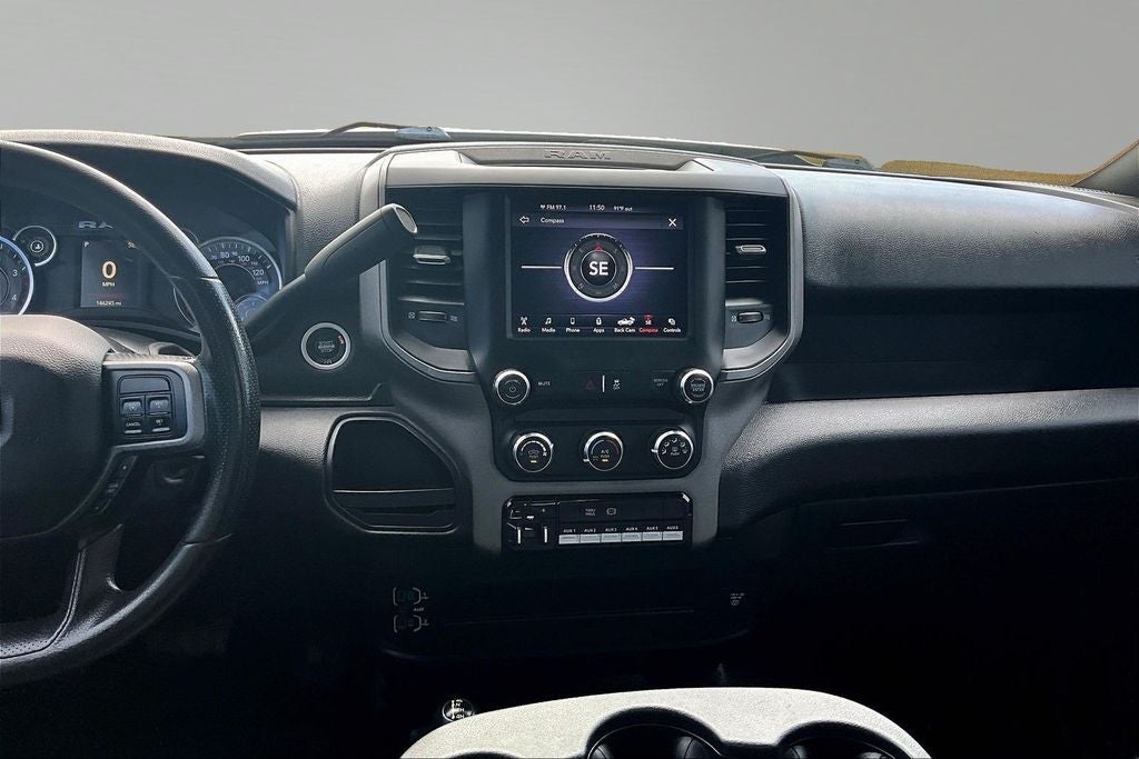 2021 RAM 4500HD Tradesman