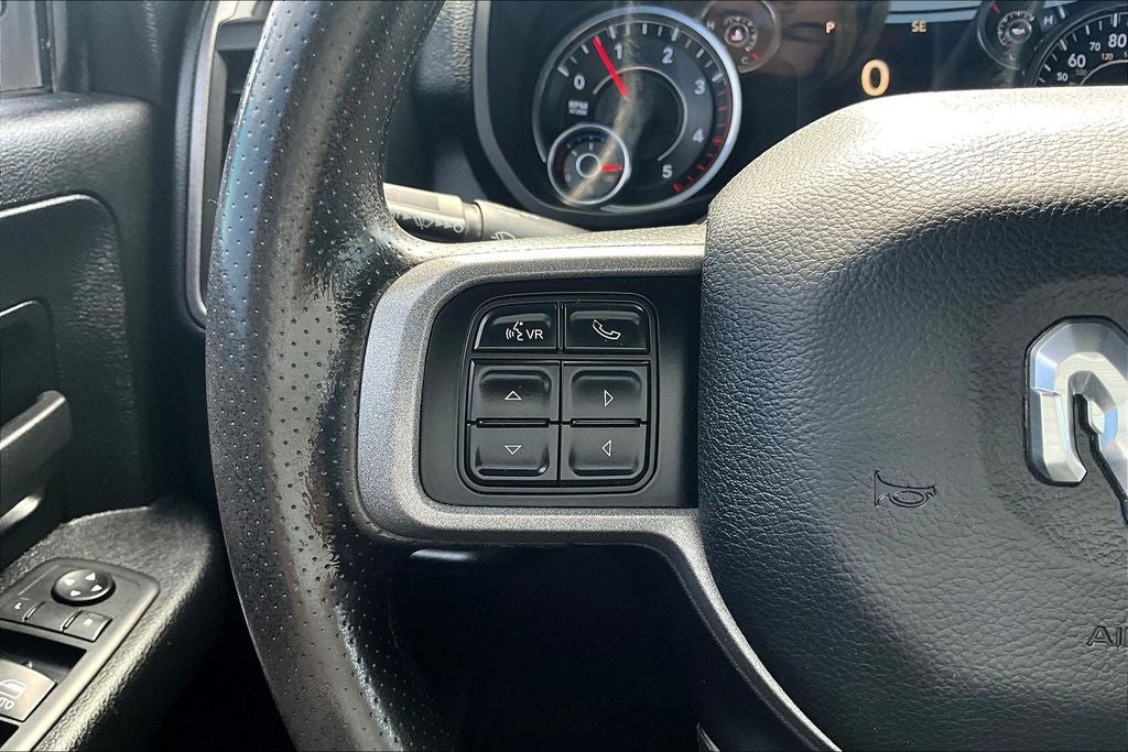 2021 RAM 4500HD Tradesman