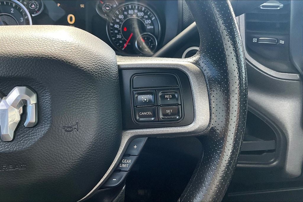 2021 RAM 4500HD Tradesman