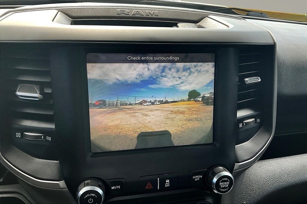 2021 RAM 4500HD Tradesman