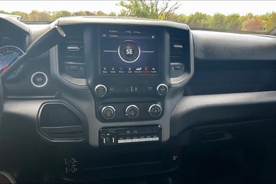 2021 RAM 4500HD Tradesman