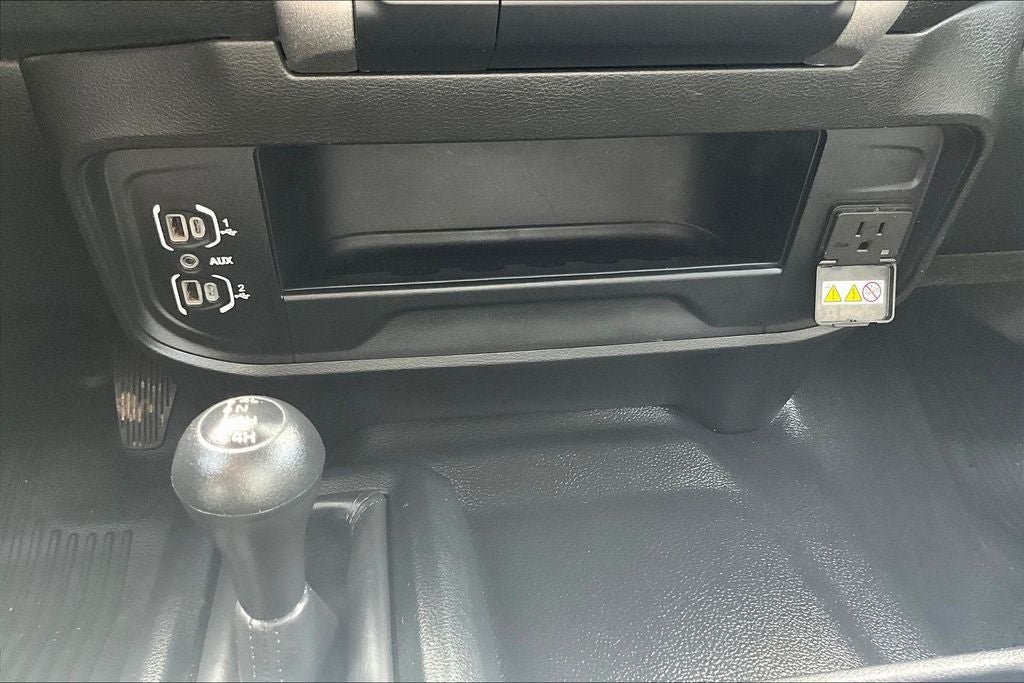 2021 RAM 4500HD Tradesman