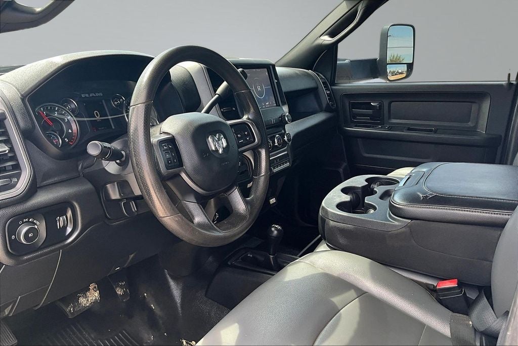 2021 RAM 4500HD Tradesman