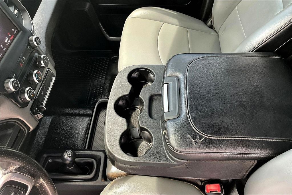 2021 RAM 4500HD Tradesman