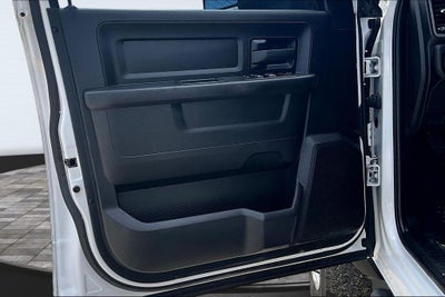 2021 RAM 4500HD Tradesman