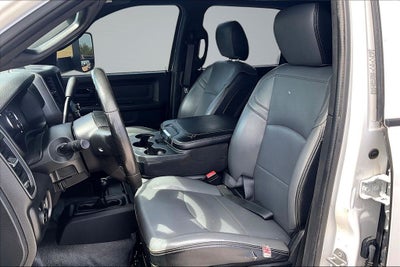 2021 RAM 4500HD Tradesman