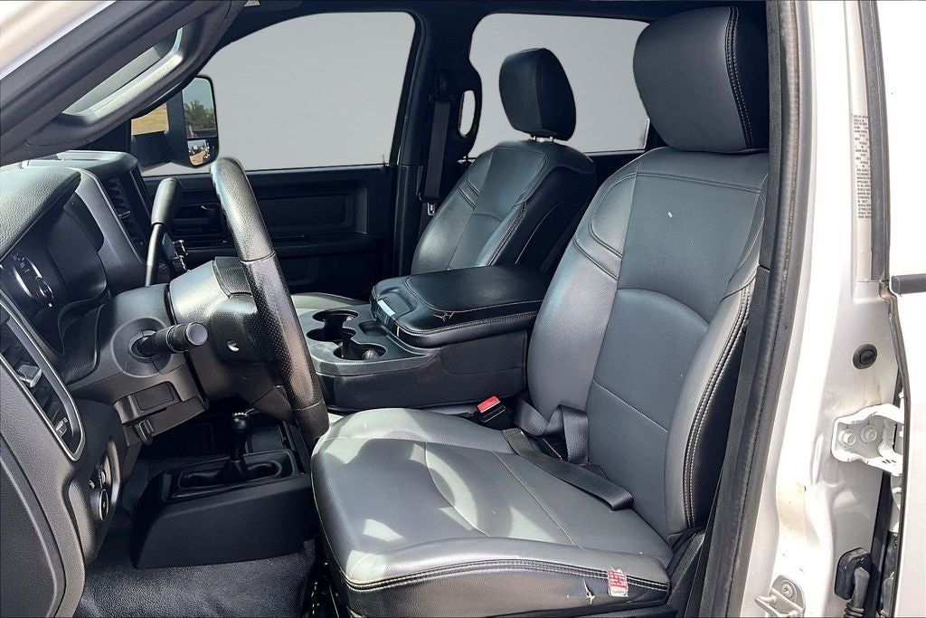 2021 RAM 4500HD Tradesman