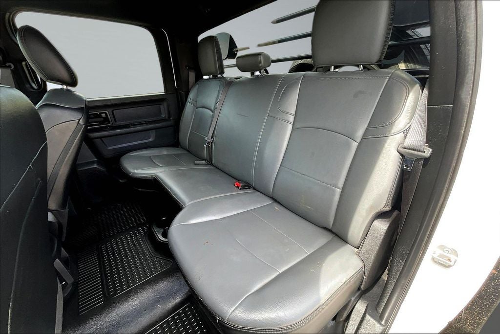 2021 RAM 4500HD Tradesman