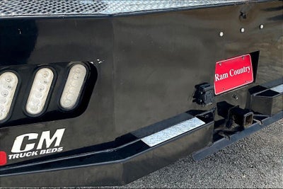 2021 RAM 4500HD Tradesman