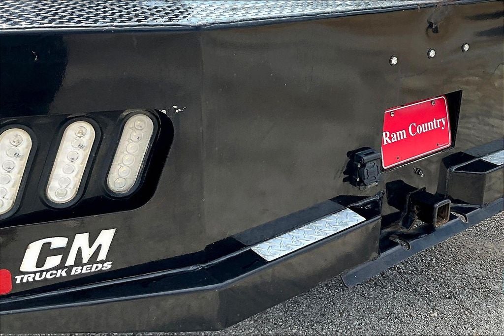 2021 RAM 4500HD Tradesman