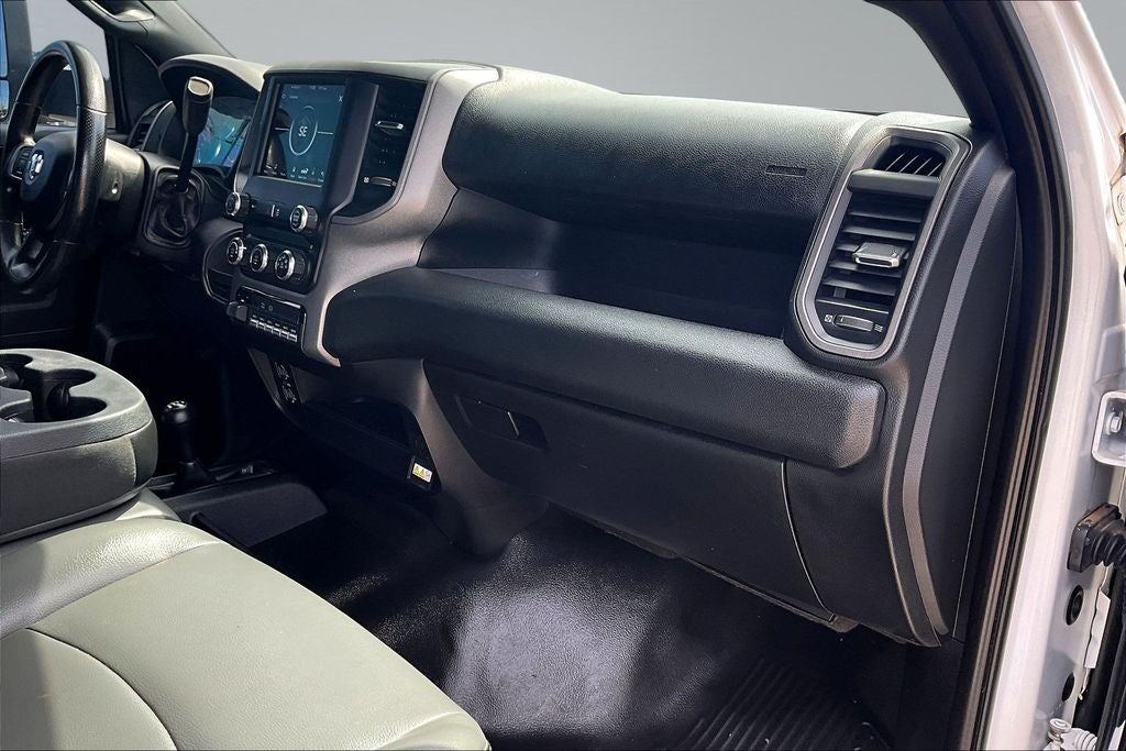 2021 RAM 4500HD Tradesman