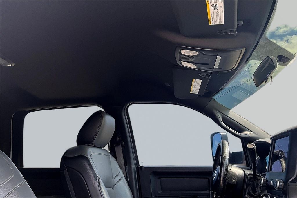 2021 RAM 4500HD Tradesman