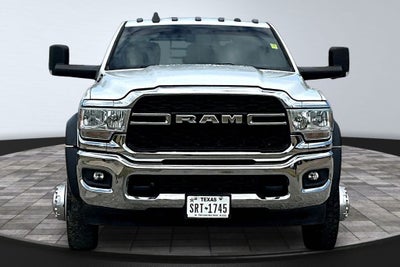 2021 RAM 4500HD Tradesman