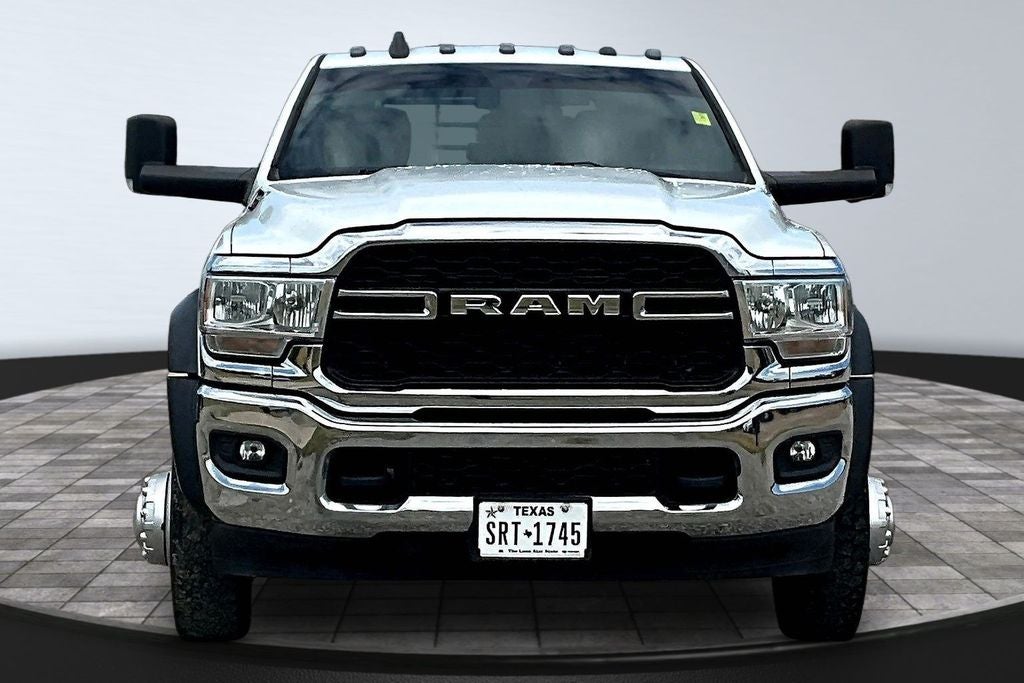 2021 RAM 4500HD Tradesman