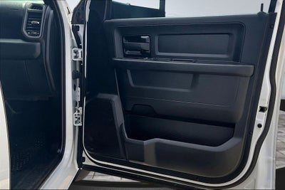2021 RAM 4500HD Tradesman