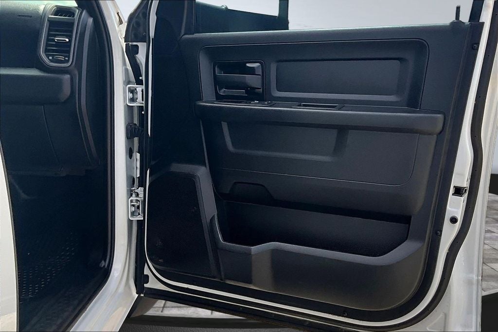 2021 RAM 4500HD Tradesman