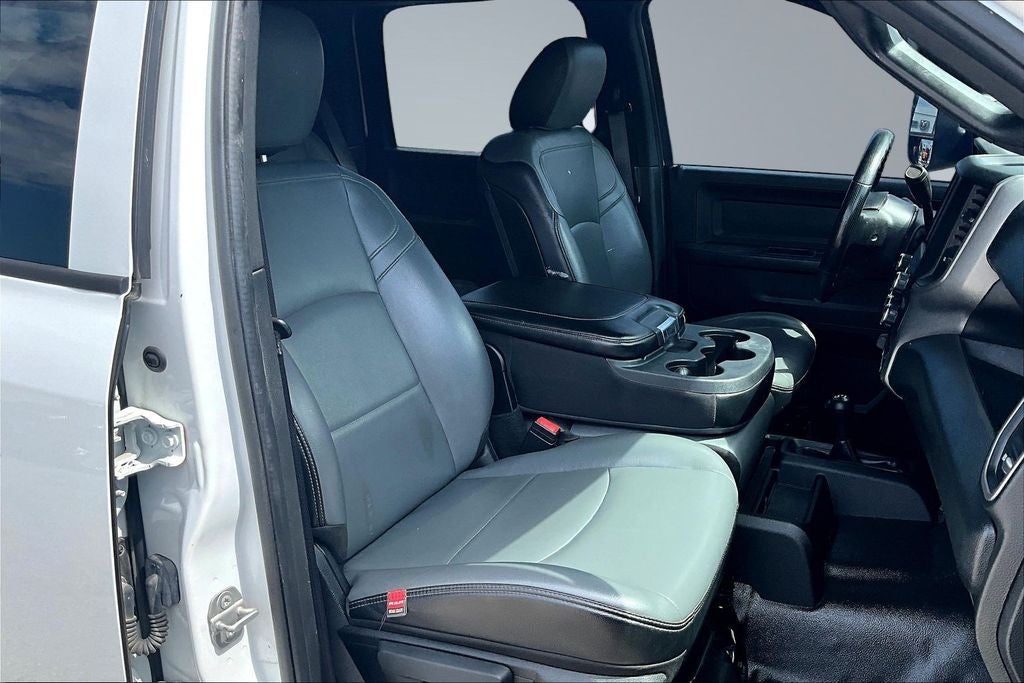 2021 RAM 4500HD Tradesman