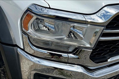 2021 RAM 4500HD Tradesman