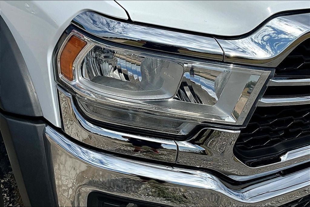 2021 RAM 4500HD Tradesman