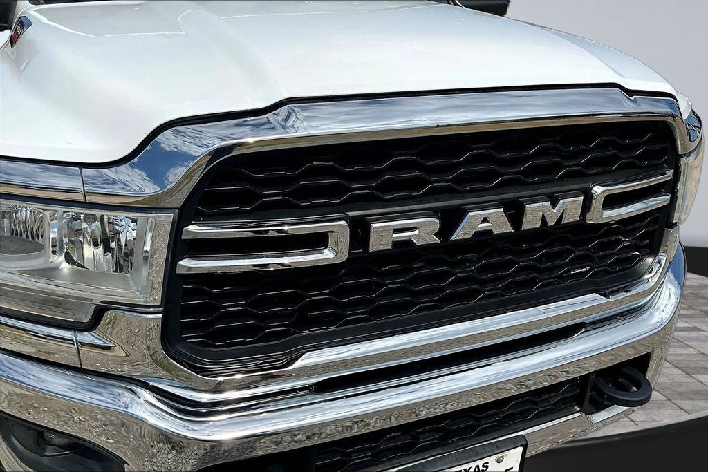 2021 RAM 4500HD Tradesman