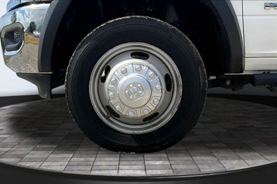 2021 RAM 4500HD Tradesman