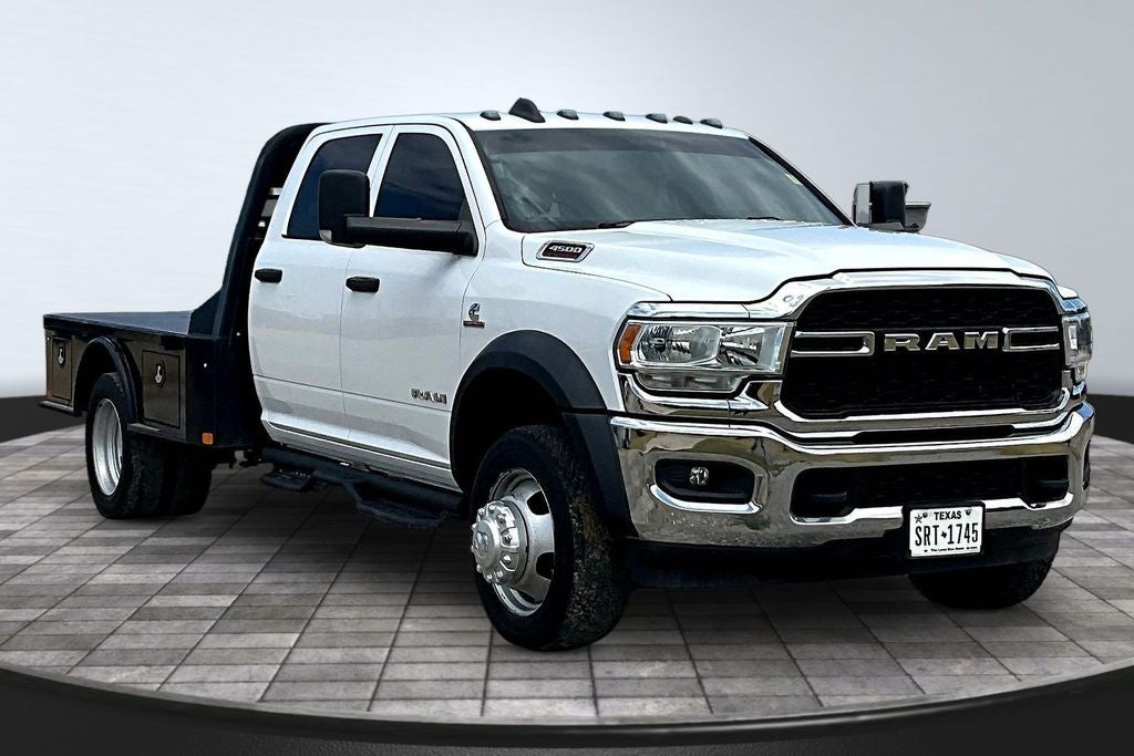 2021 RAM 4500HD Tradesman