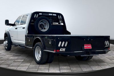 2021 RAM 4500HD Tradesman