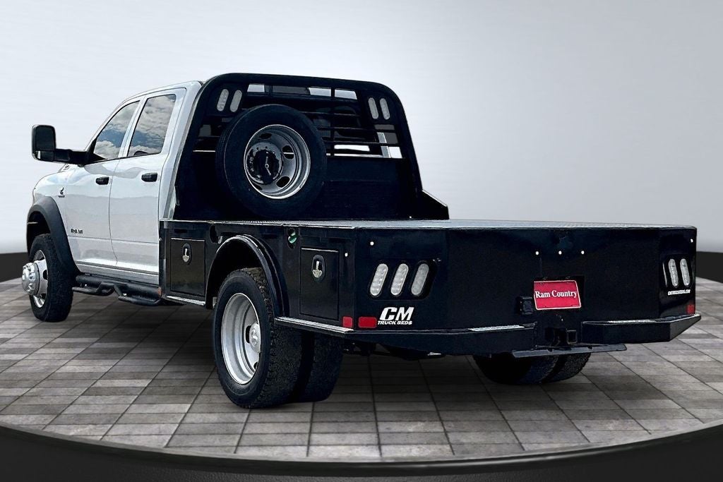 2021 RAM 4500HD Tradesman