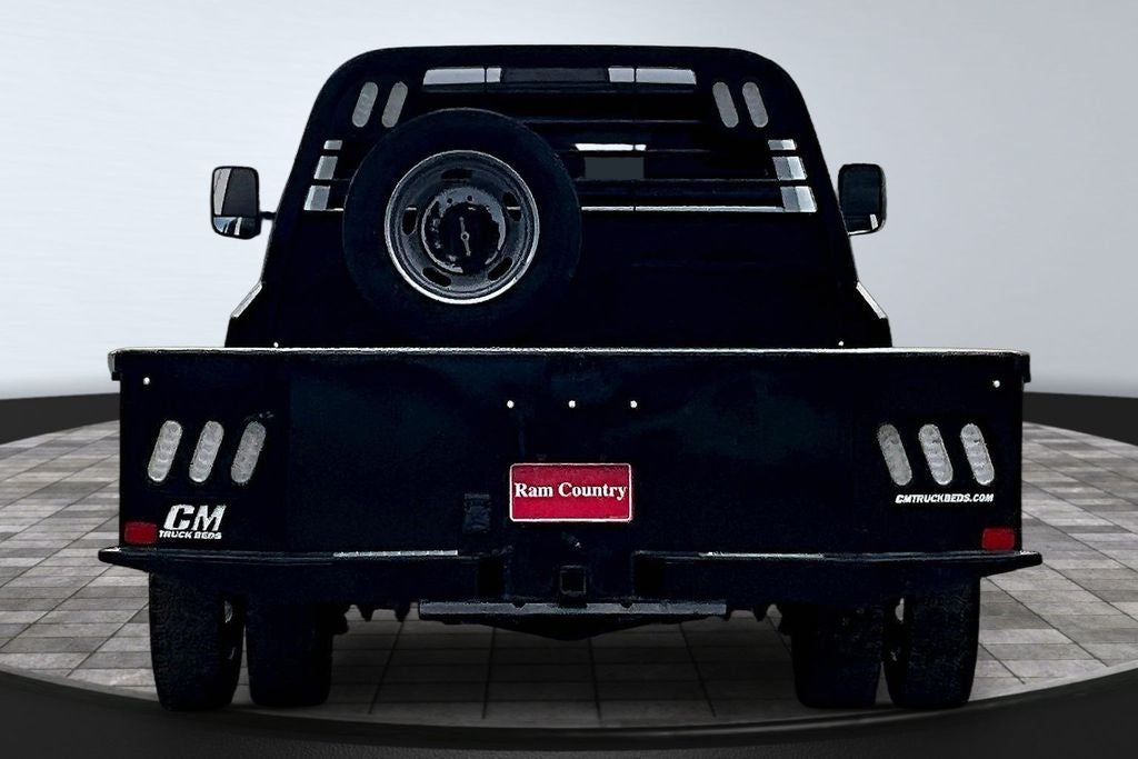 2021 RAM 4500HD Tradesman